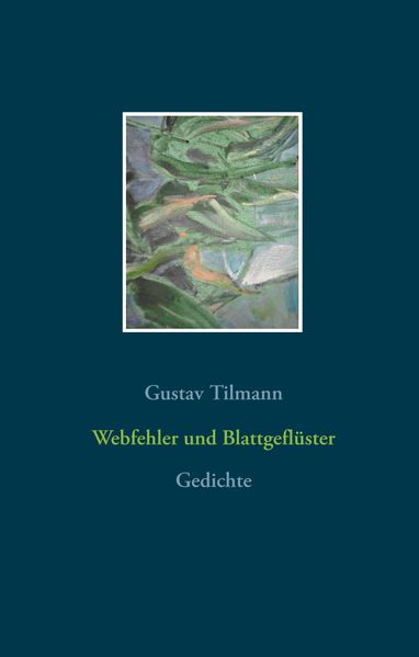 Cover von Webfehler und Blattgeflüster