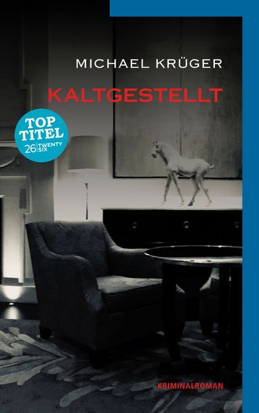 Cover von kaltgestellt