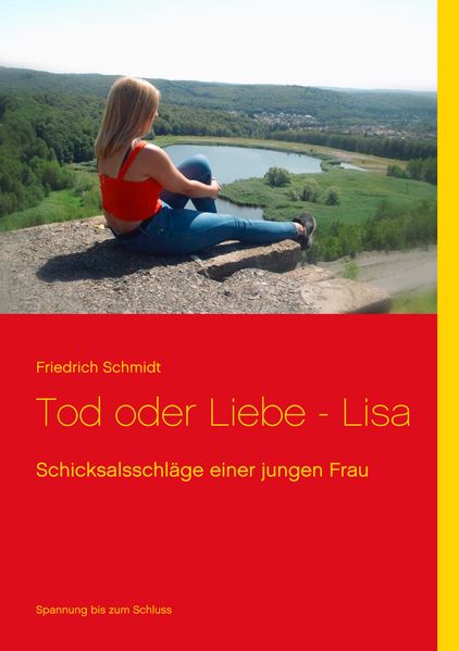 Cover von Tod oder Liebe – Lisa