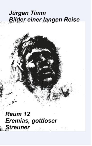 Cover von Raum 12 Eremias, gottloser Streuner