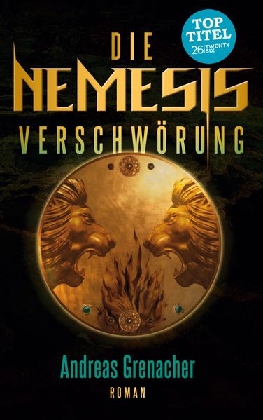Cover von Die Nemesis Verschwörung