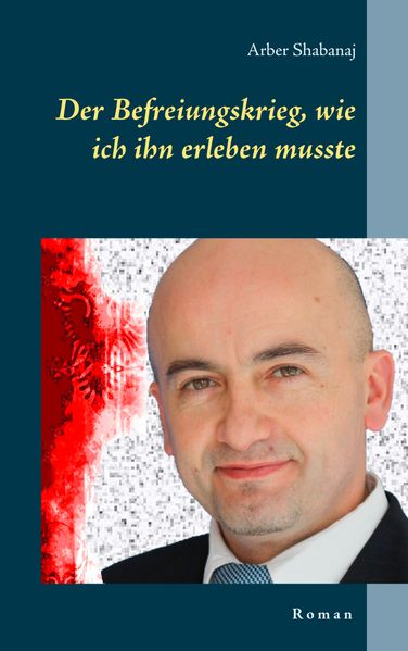 Cover von Der Befreiungskrieg, wie ich ihn erleben musste