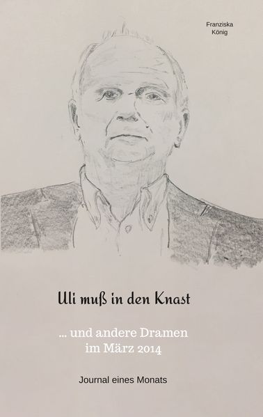 Cover von Uli muß in den Knast