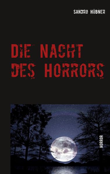 Cover von Die Nacht des Horrors