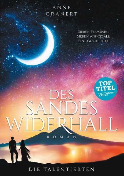 Cover von Des Sandes Widerhall