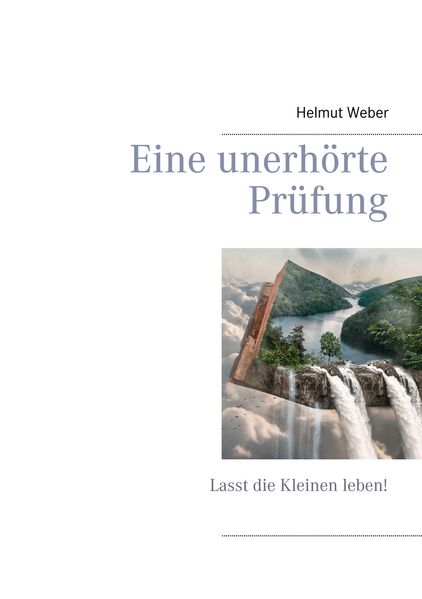 Cover von Eine unerhörte Prüfung