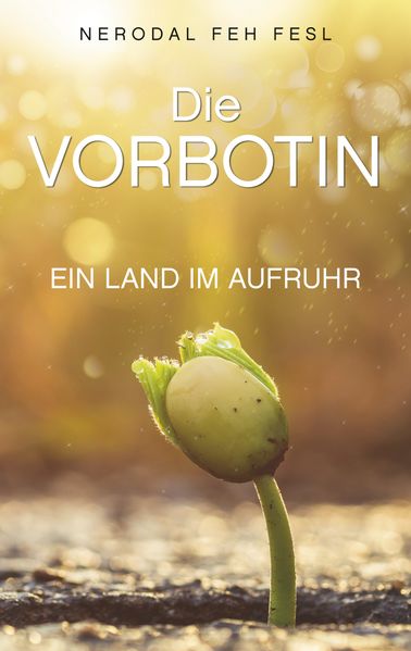 Cover von Die Vorbotin