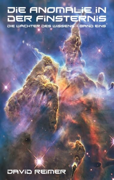 Cover von Die Anomalie in der Finsternis
