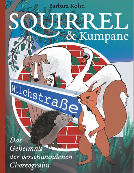 Cover von Squirrel und Kumpane