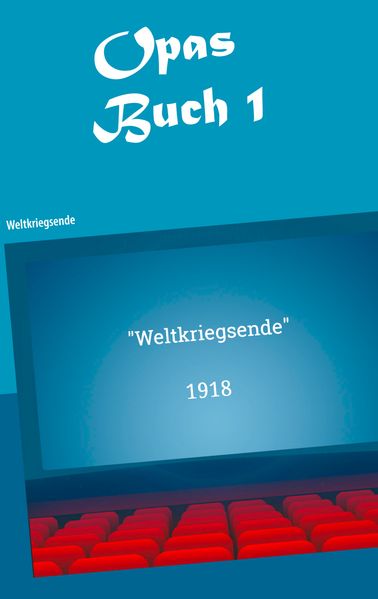 Cover von Opas Buch