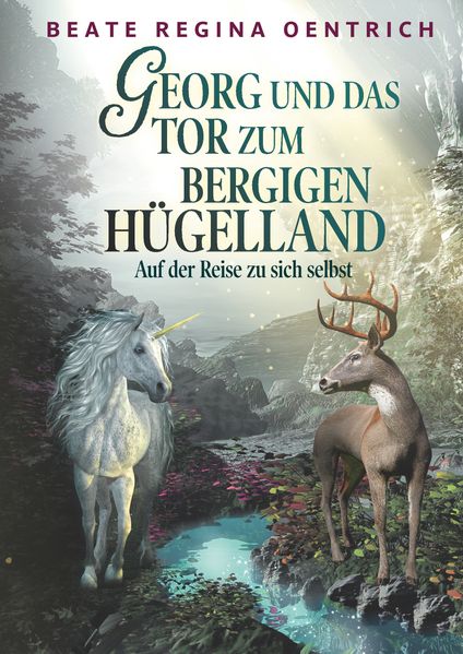 Cover von Georg und das Tor zum bergigen Hügelland