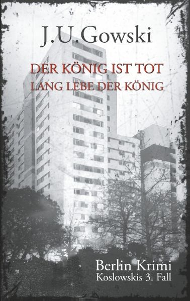 Cover von Der König ist tot. Lange lebe der König.