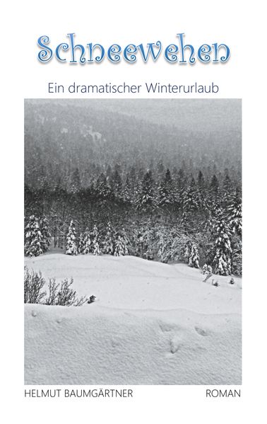 Cover von Schneewehen