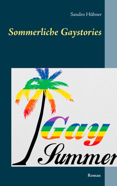 Cover von Sommerliche Gaystories