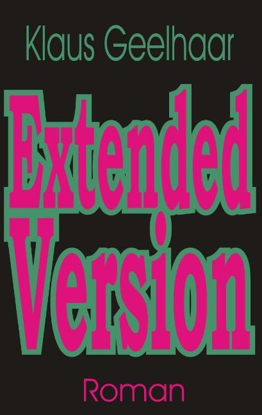 Cover von Extanded Version
