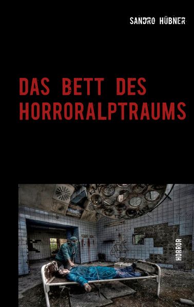 Cover von Das Bett des Horroralptaums