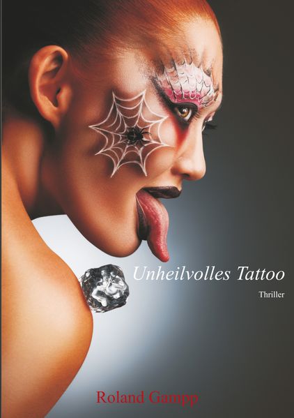 Cover von Unheilvolles Tattoo