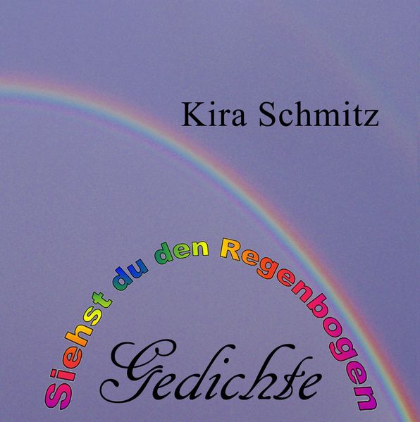 Cover von Siehst du den Regenbogen