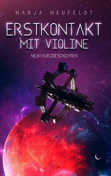 Cover von Erstkontakt mit Violine