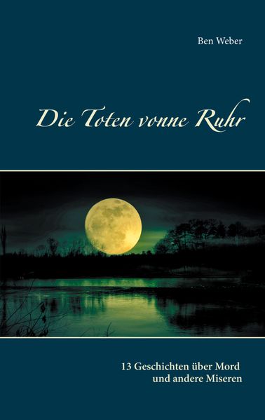 Cover von Die Toten vonne Ruhr