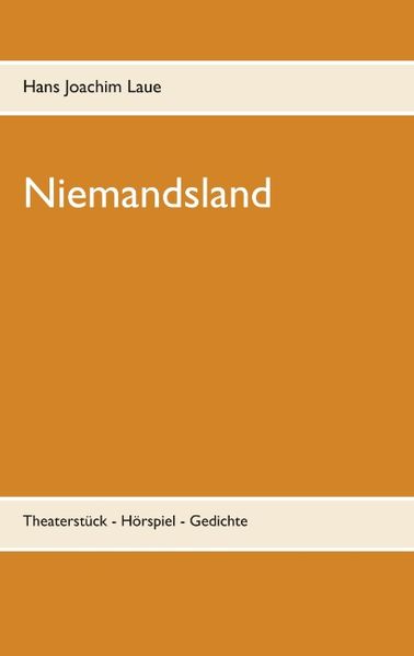 Cover von Niemandsland