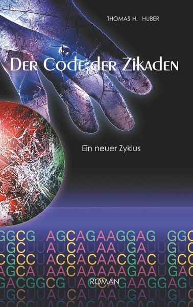 Cover von Der Code der Zikaden