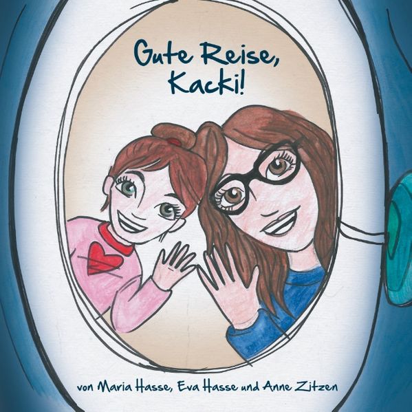 Cover von Gute Reise Kacki!