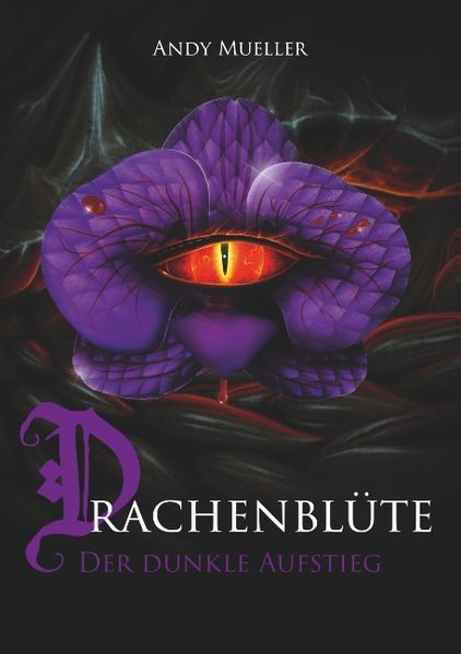 Cover von Drachenblüte