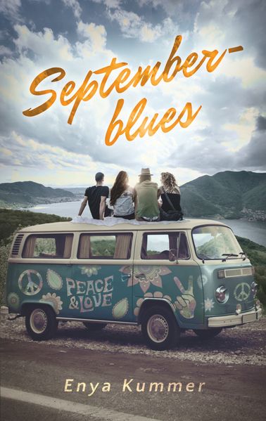 Cover von Septemberblues