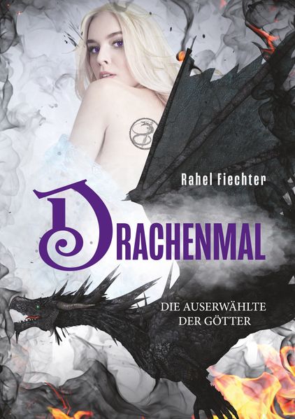 Cover von Drachenmal