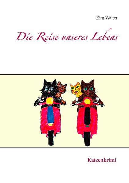 Cover von Die Reise unseres Lebens