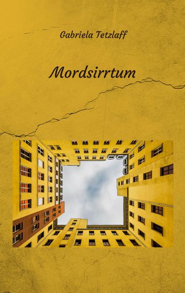 Cover von Mordsirrtum