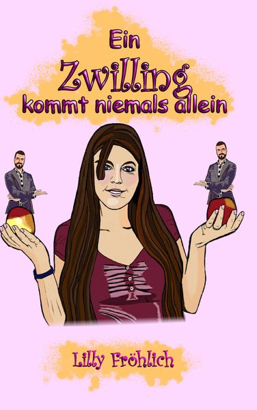 Cover von Ein Zwilling kommt niemals allein