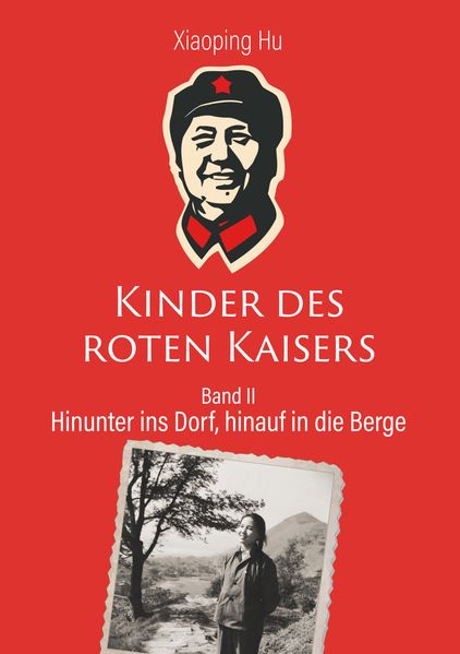 Cover von Kinder des roten Kaisers