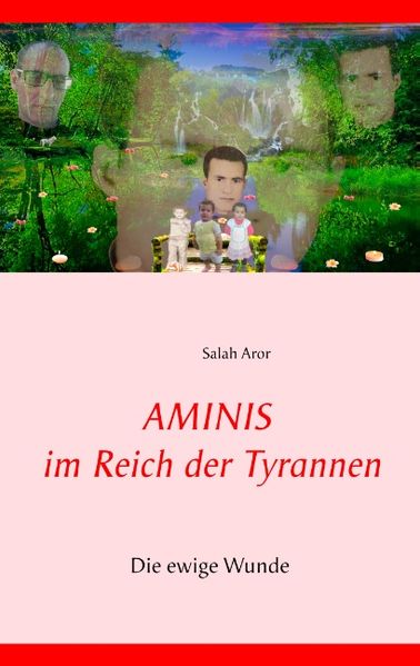 Cover von Aminis im Reich der Tyrannen