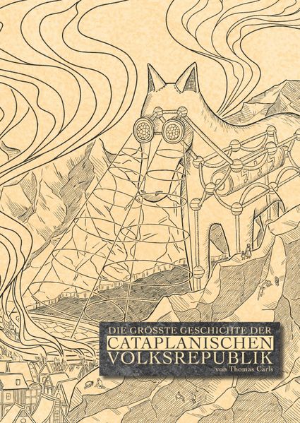 Cover von Die Grösste Geschichte der Cataplanischen Volksrepublik