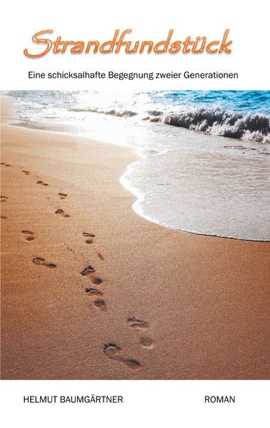 Cover von Strandfundstück