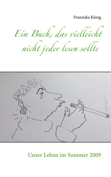 Cover von Ein Buch, das vielleicht nicht jeder lesen sollte