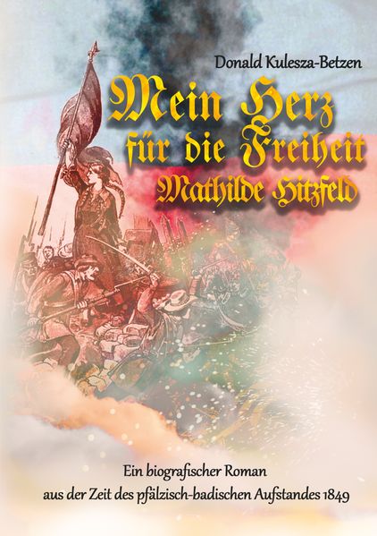 Cover von Mein Herz für die Freiheit