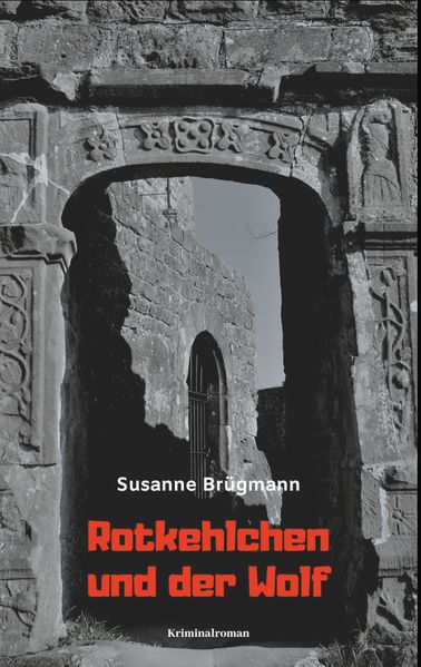 Cover von Rotkehlchen und der Wolf