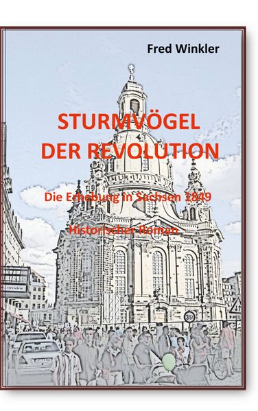 Cover von Sturmvögel der Revolution