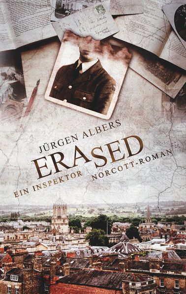 Cover von Erased