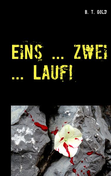 Cover von Eins … zwei … Lauf!