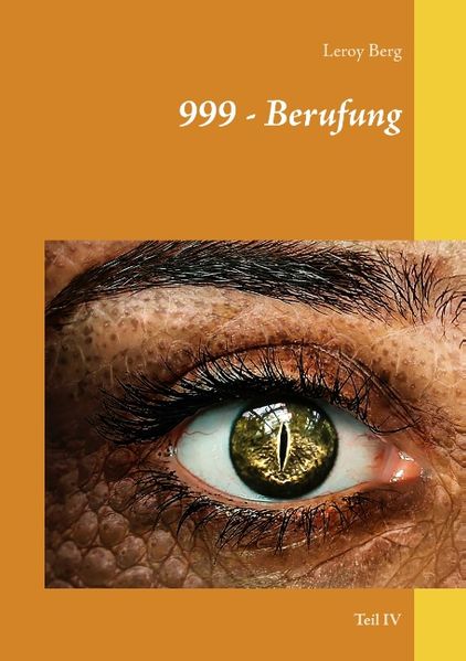 Cover von 999 – Berufung