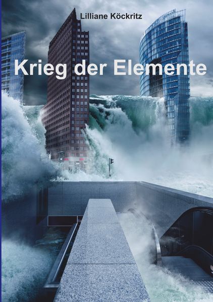 Cover von Krieg der Elemente