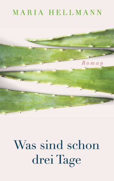 Cover von Was sind schon drei Tage