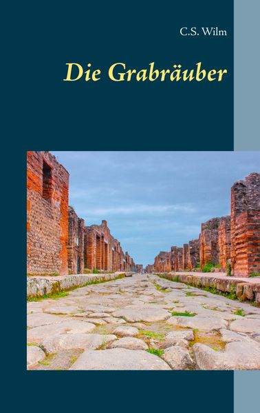 Cover von Die Grabräuber