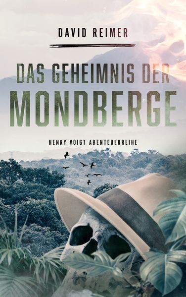 Cover von Das Geheimnis der Mondberge