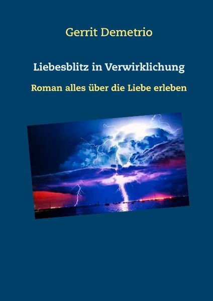 Cover von Liebesblitz in Verwirkichung