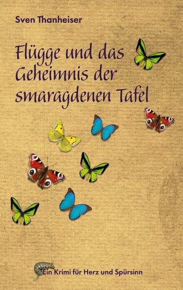 Cover von Flügge und das Geheimnis der smaragdenen Tafel